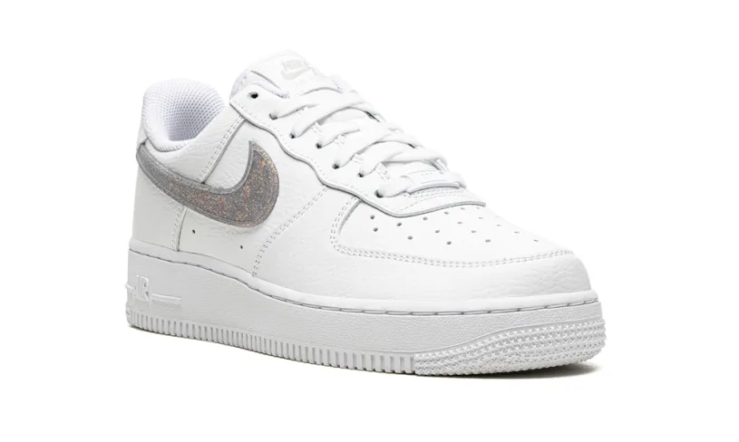 Nike Lifestyle AIR FORCE 1 '07 ESS WMNS 'Glitter Swoosh - Canyon Purple'